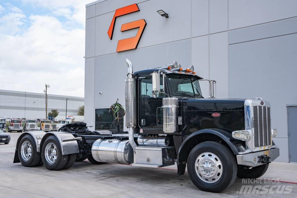 Peterbilt 388 Truck Tractor Units