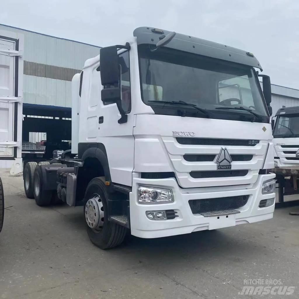 Howo 380 6x4 Truck Tractor Units