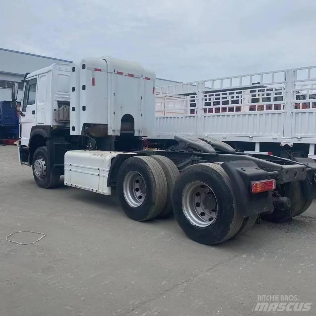 Howo 380 6x4 Truck Tractor Units