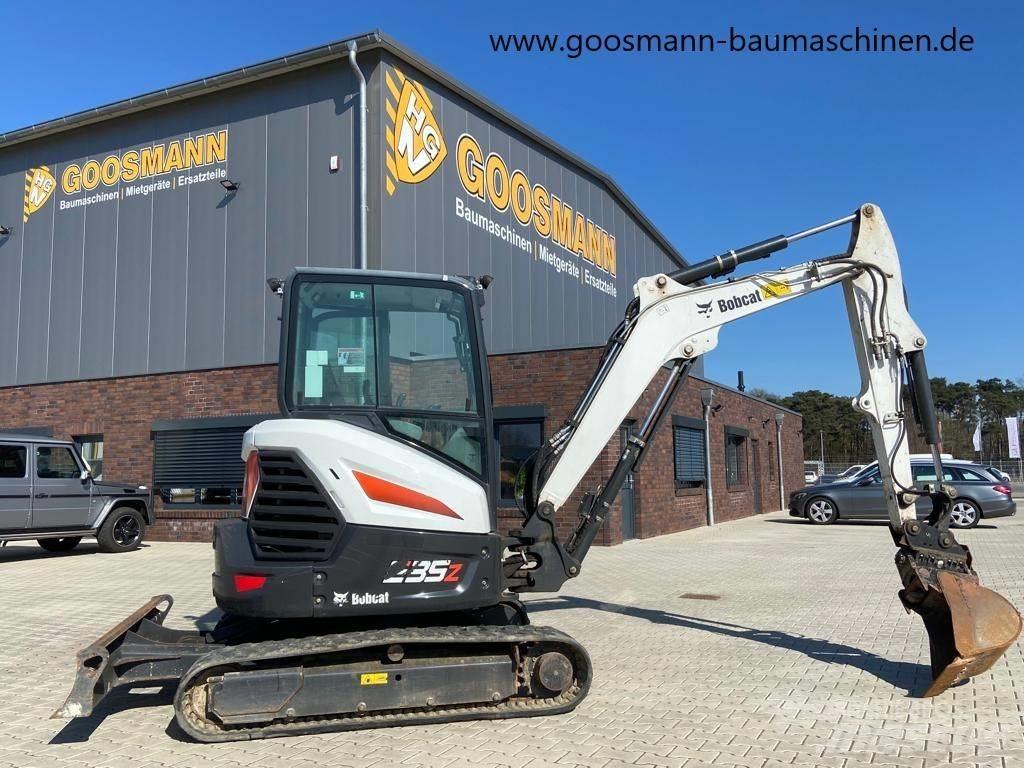 Bobcat E 35 Mini excavators < 7t