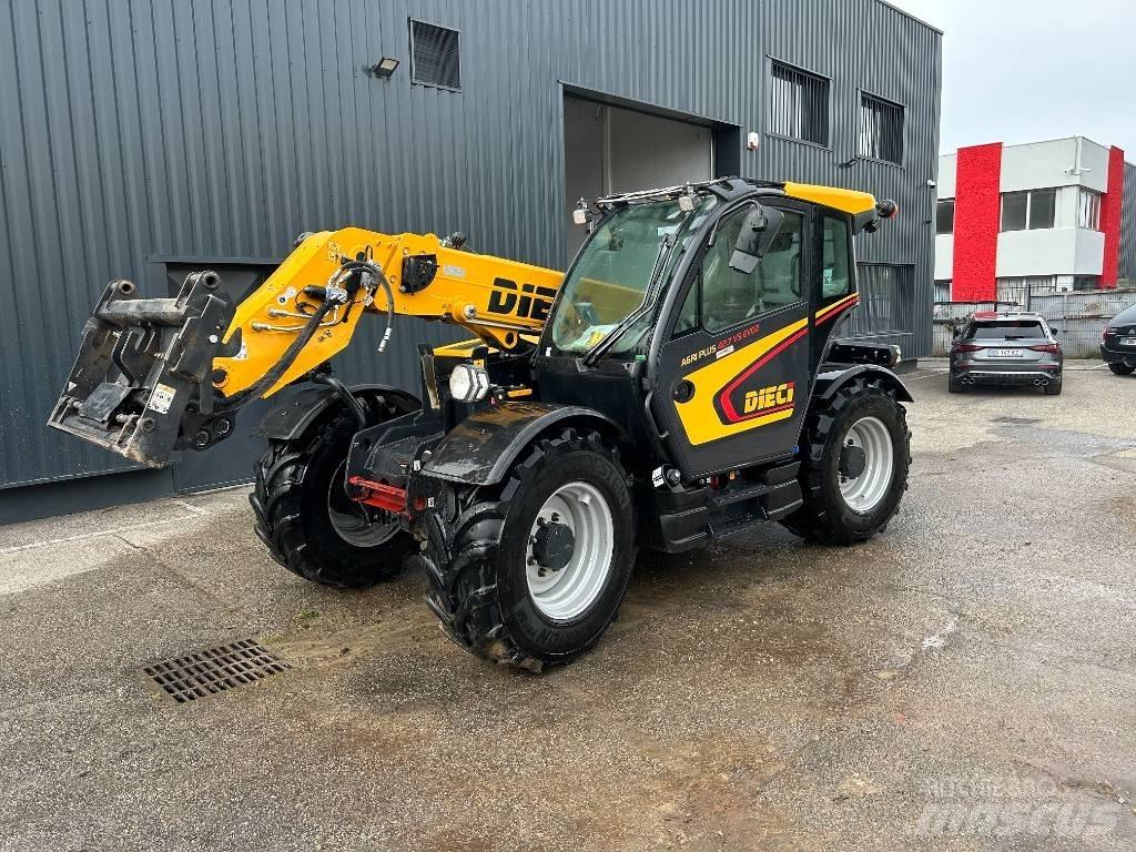 Dieci AGRIPLUS 42.7 Farming telehandlers