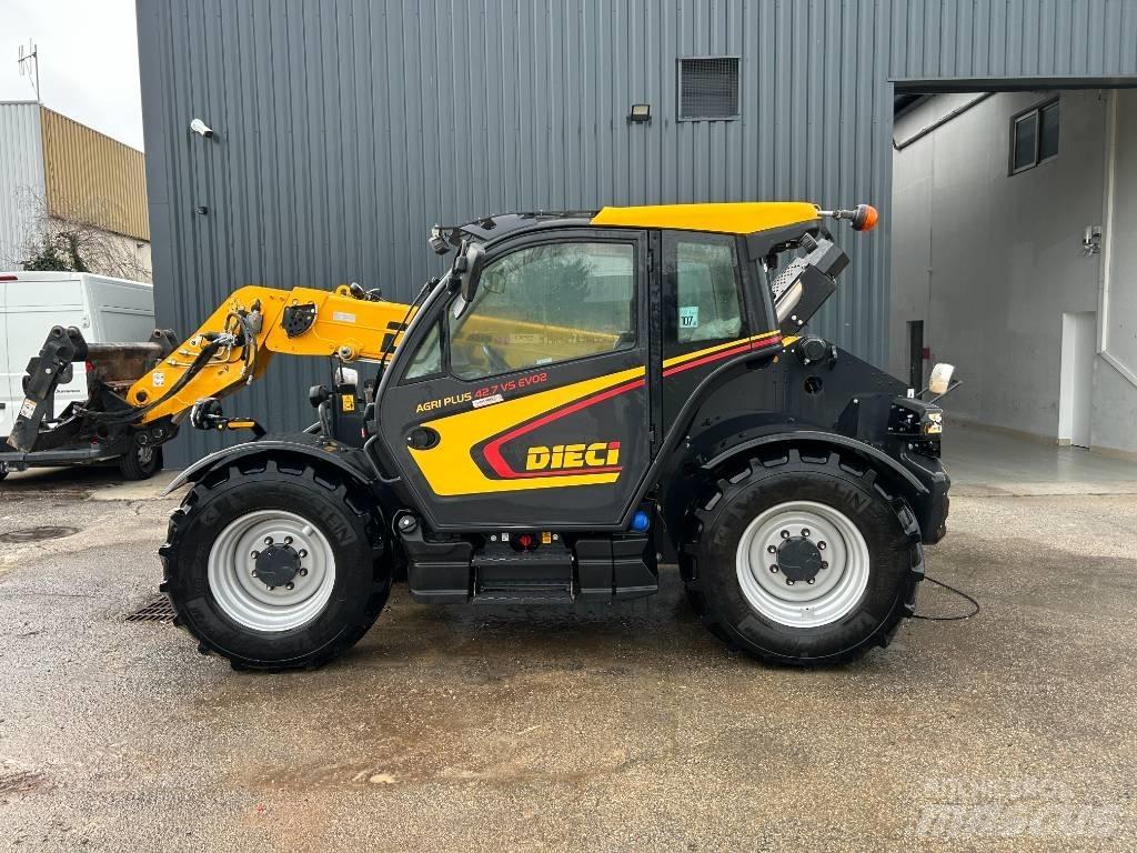 Dieci AGRIPLUS 42.7 Farming telehandlers