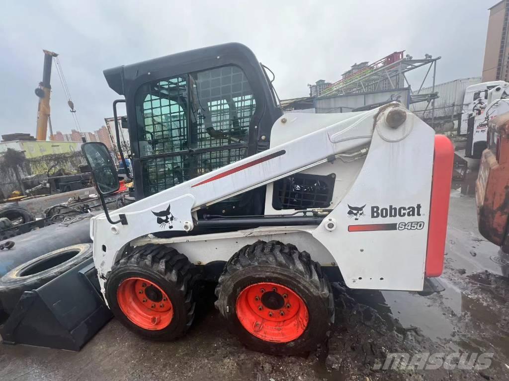 Bobcat S 450 Skid steer loaders
