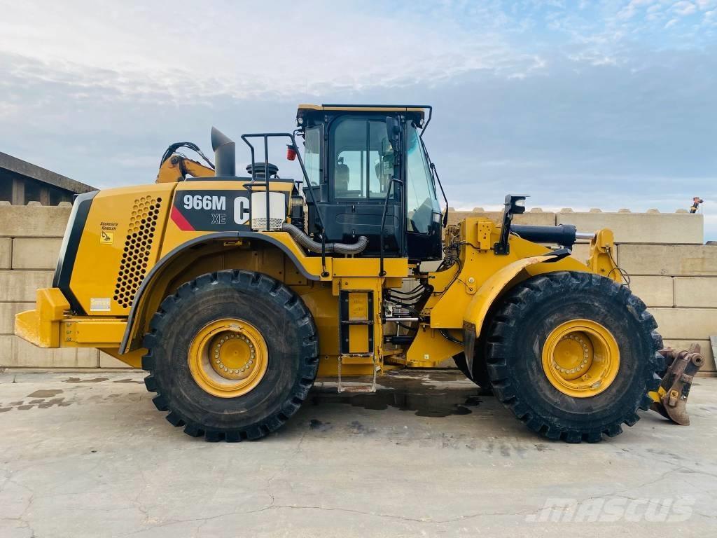 CAT 966 M Wheel loaders