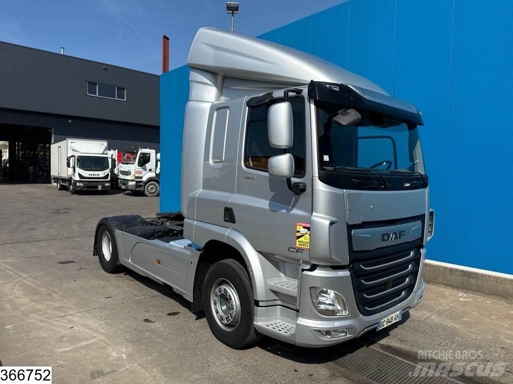 DAF CF 450 EURO 6D Truck Tractor Units