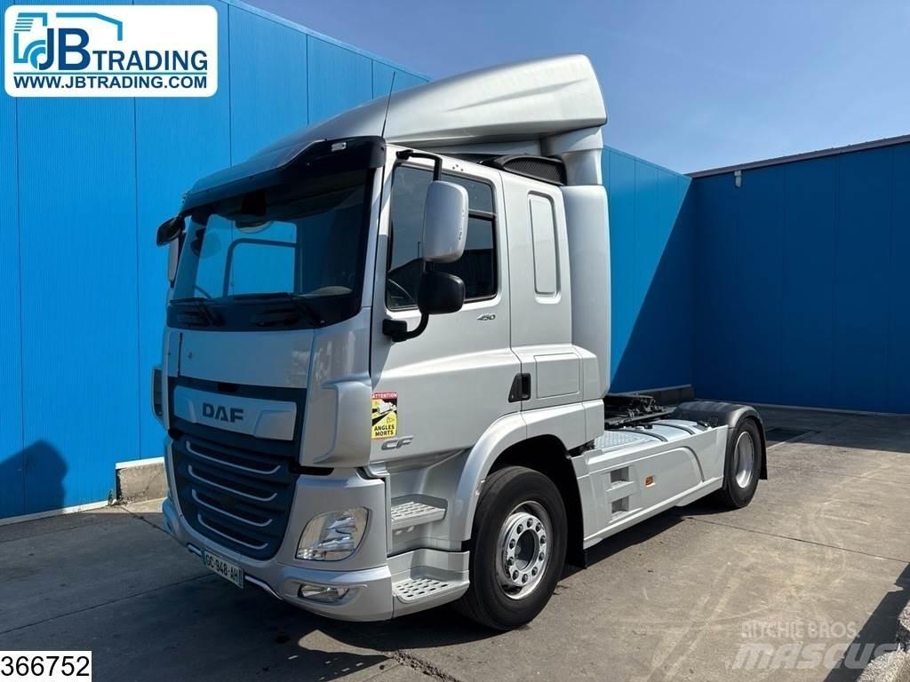 DAF CF 450 EURO 6D Truck Tractor Units