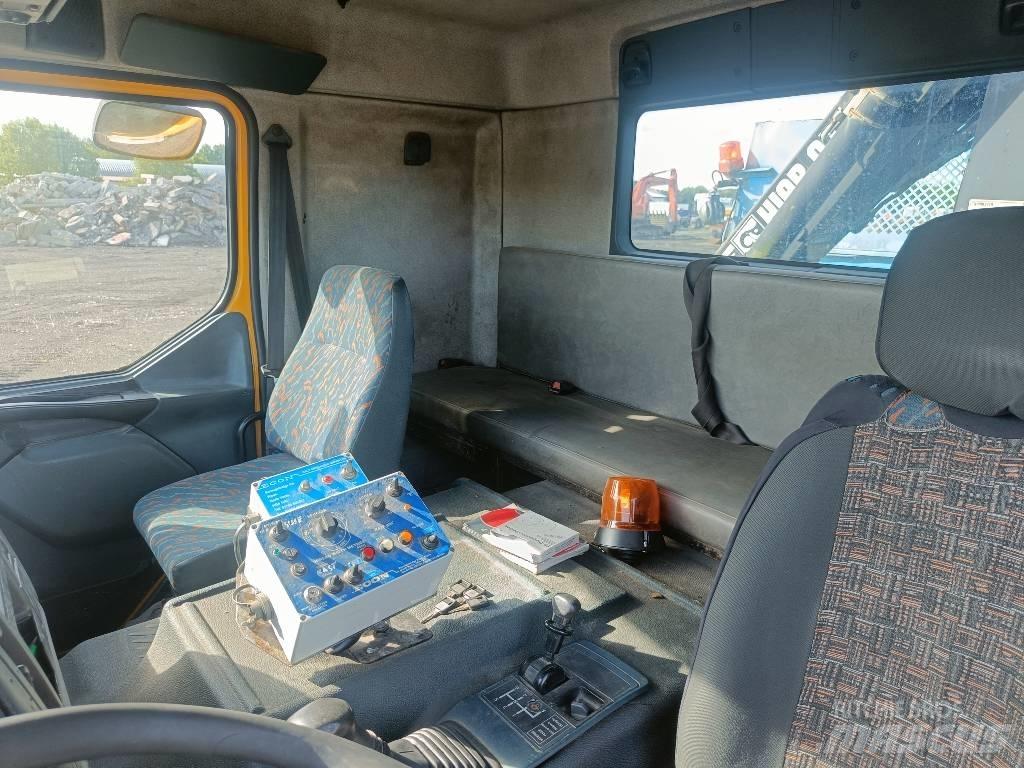 Renault PREMIUM 210 Flatbed/Dropside trucks
