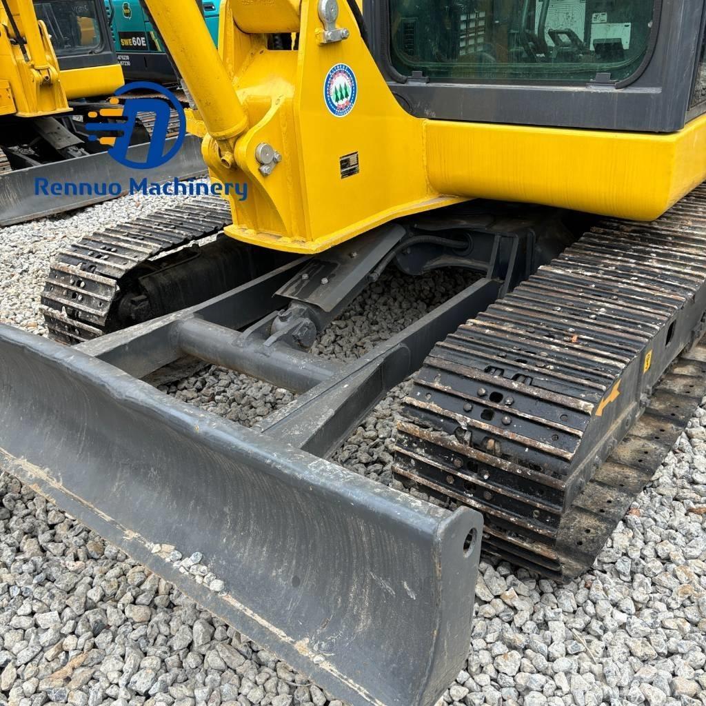 Komatsu PC 56 Mini excavators < 7t