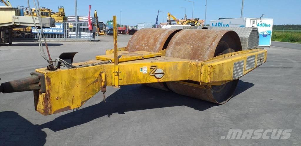 Zettelmeyer VAM-G Towed vibratory rollers
