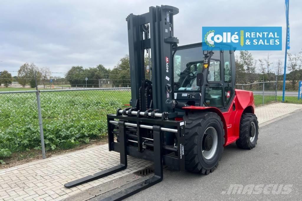 Magni FL 5,0 | 2025 Diesel trucks