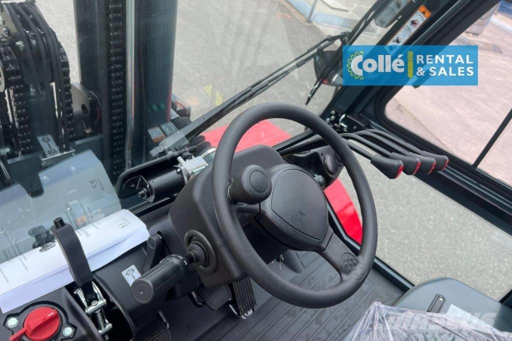 Magni FL 5,0 | 2025 Diesel trucks