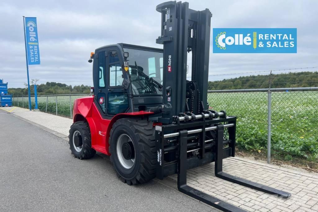 Magni FL 5,0 | 2025 Diesel trucks