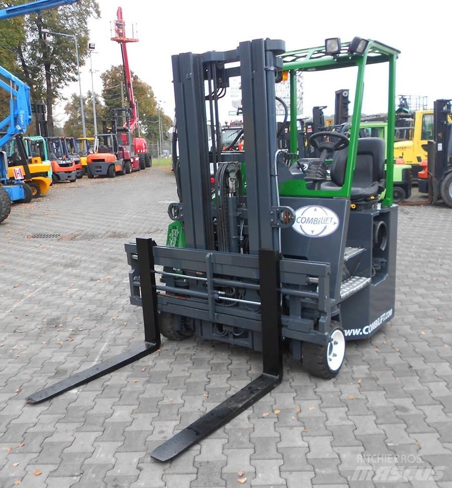Combilift C2500CB 4-way reach truck