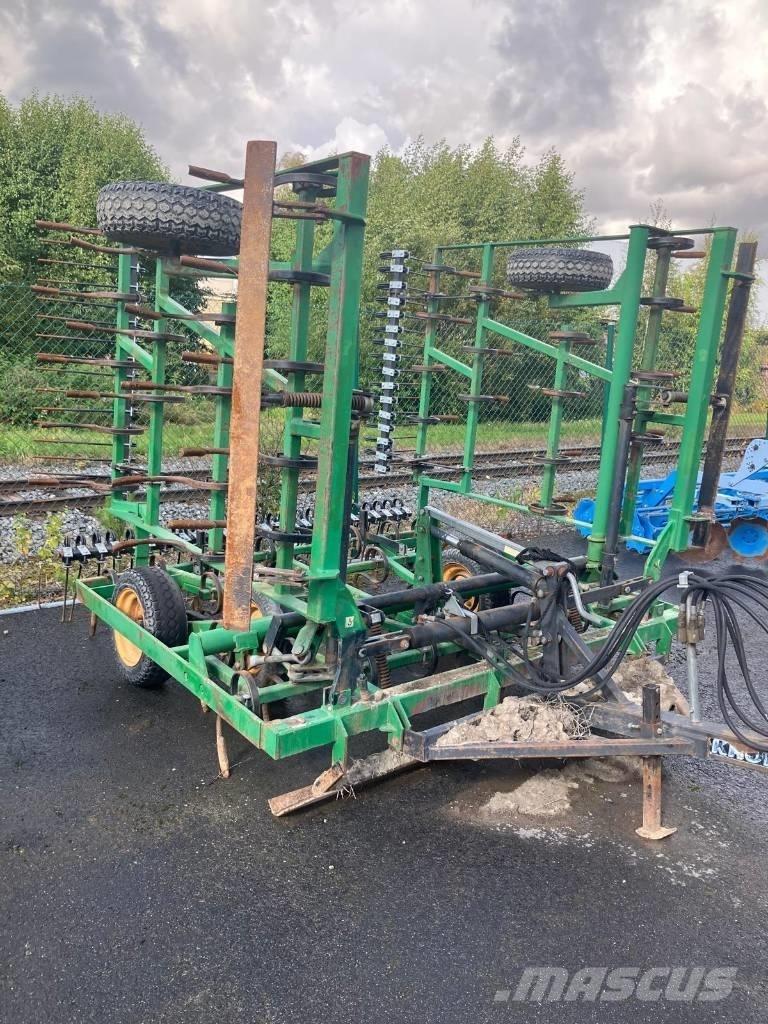 Kronos 580 Harrows