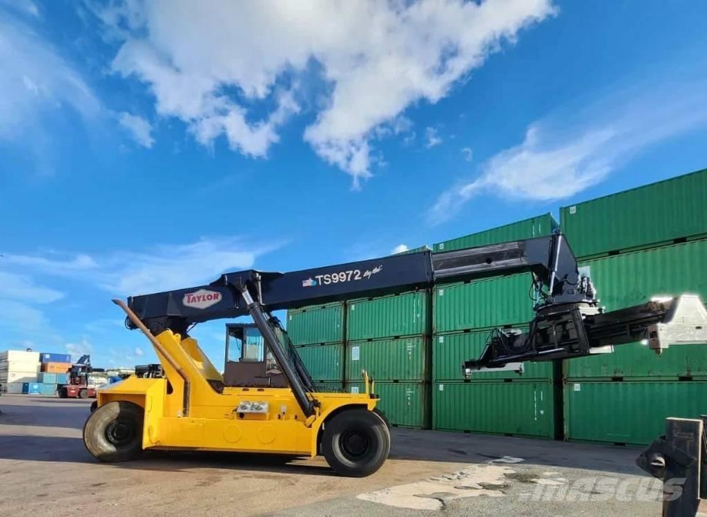 Taylor TS9972 Telescopic handlers