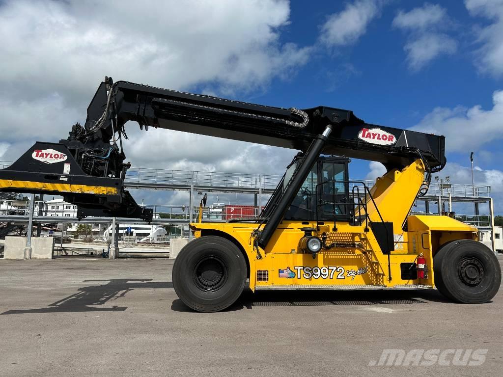 Taylor TS9972 Telescopic handlers
