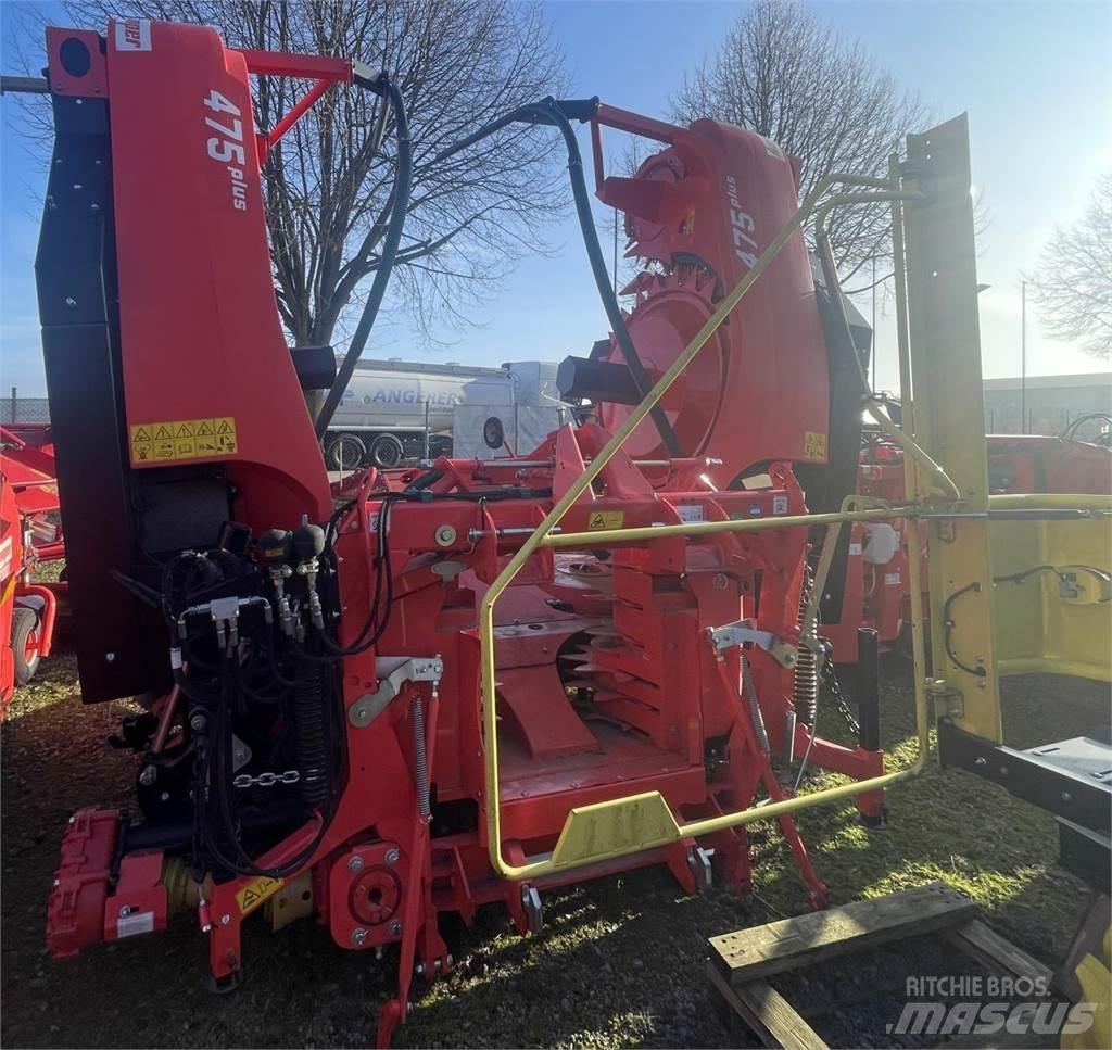 Kemper 475-Plus Combine harvester spares & accessories