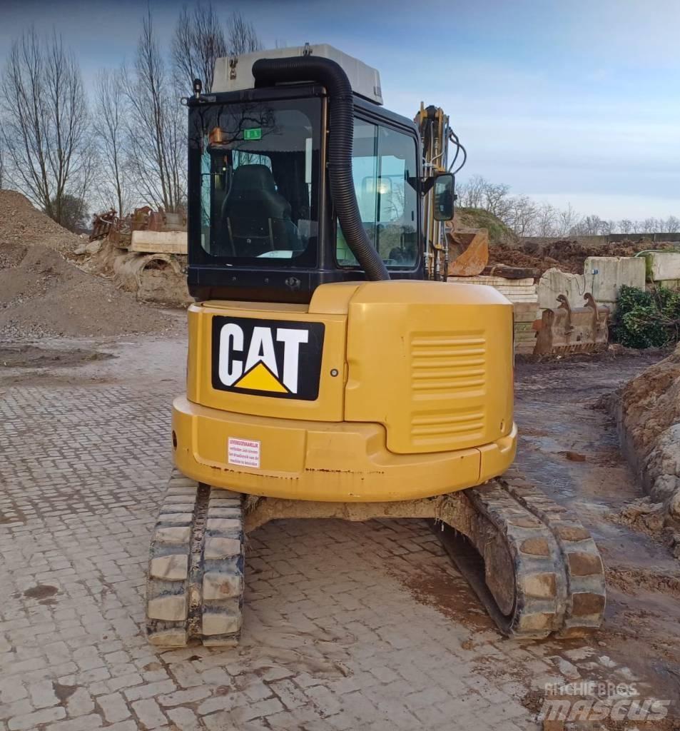 CAT 305 E CR Mini excavators < 7t