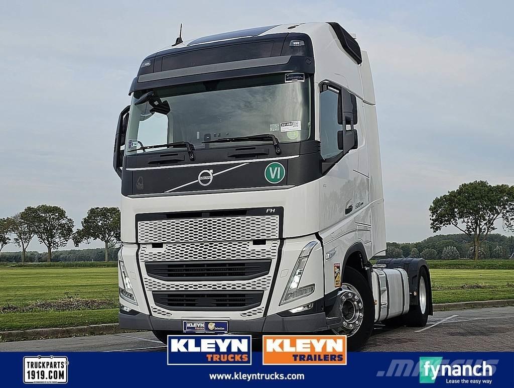 Volvo FH 500 XL Truck Tractor Units