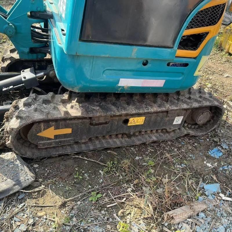 Kubota U 17 Mini excavators < 7t