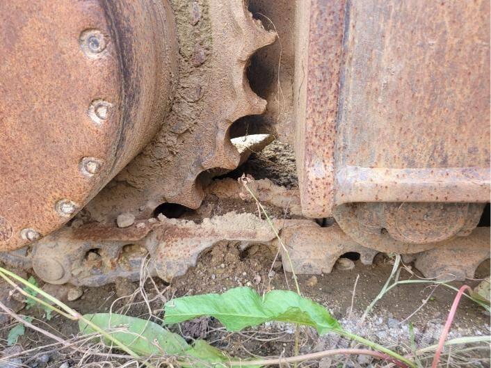 Hyundai Robex 300 LC Crawler excavators