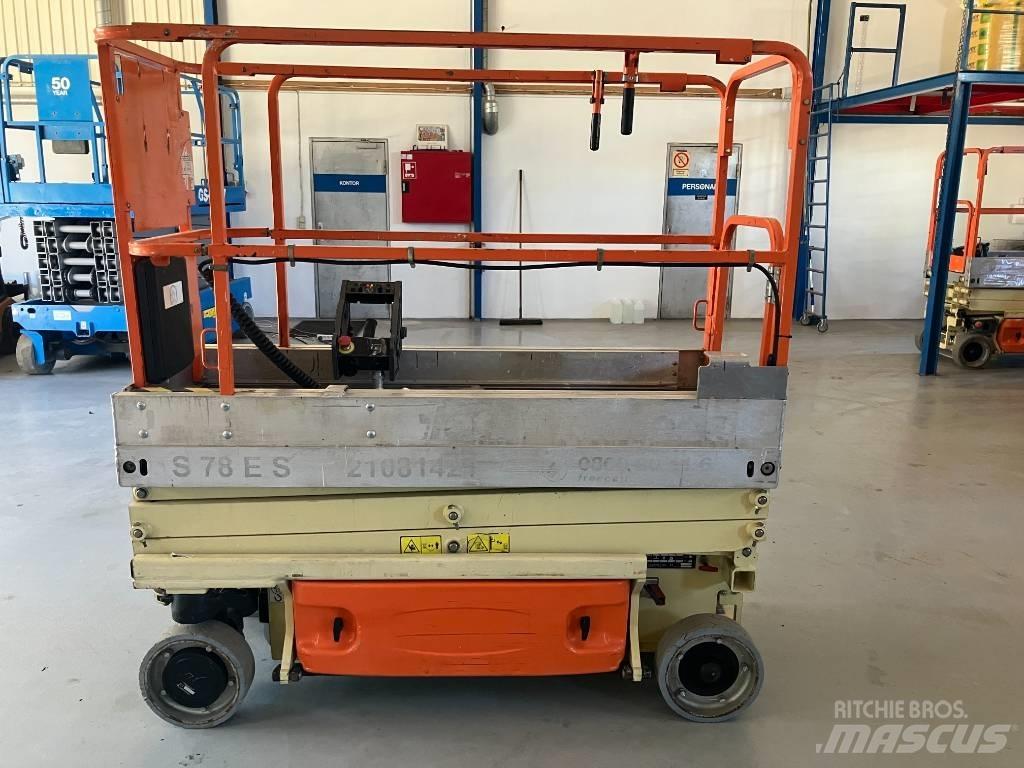 JLG 1930 ES Scissor lifts