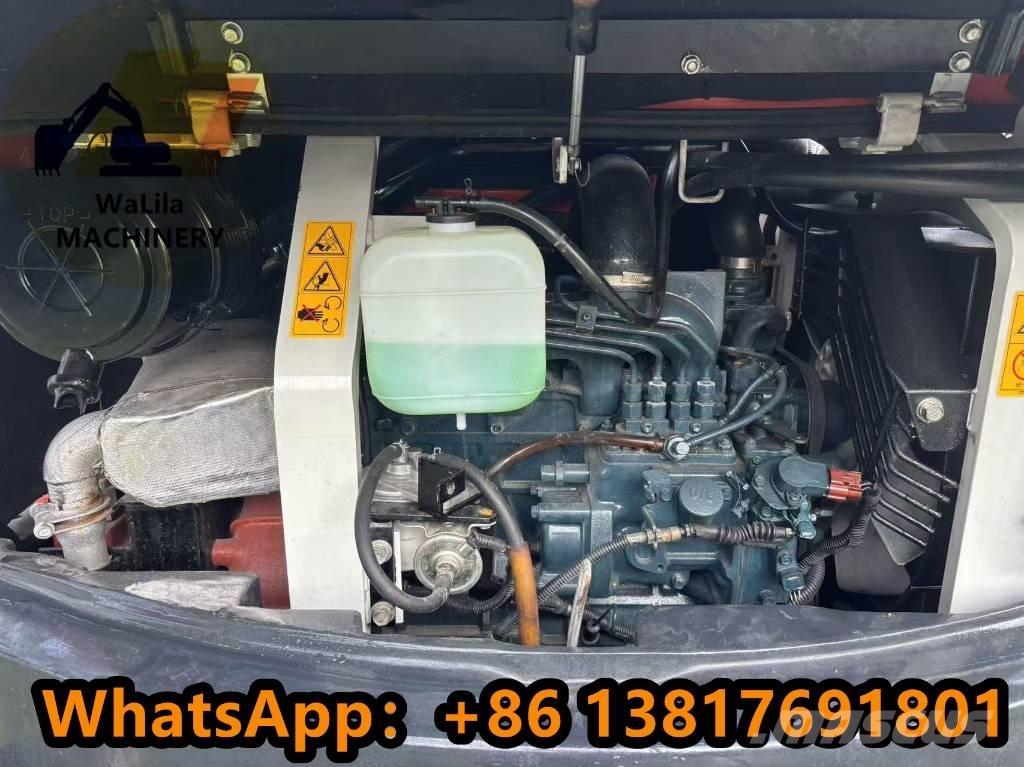 Kubota U 40-5 Mini excavators < 7t