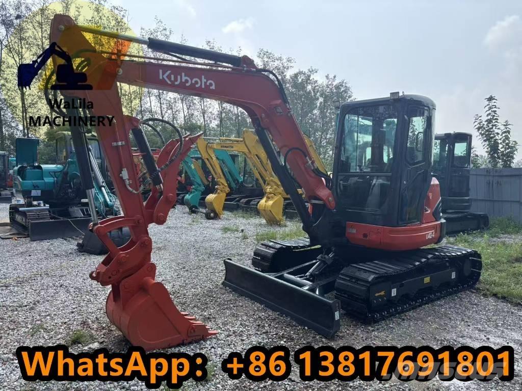 Kubota U 40-5 Mini excavators < 7t