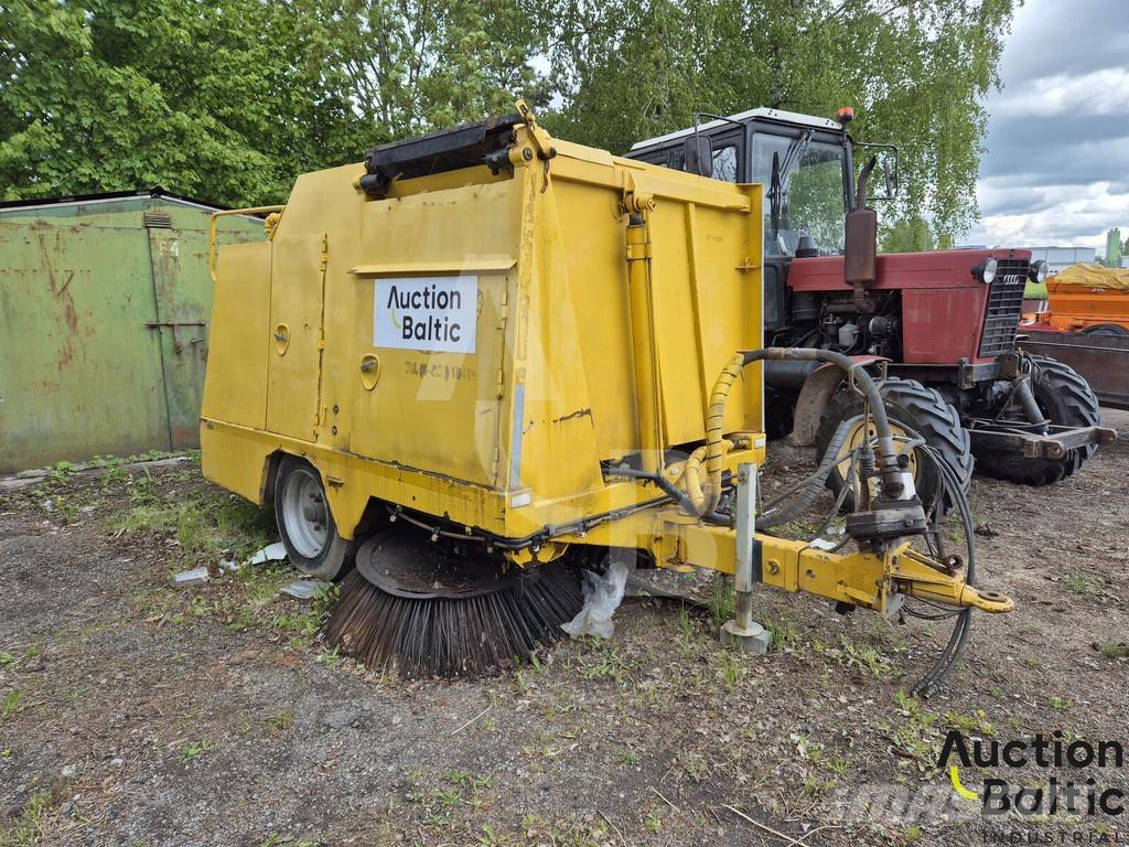 Broddway 1900 Sweepers