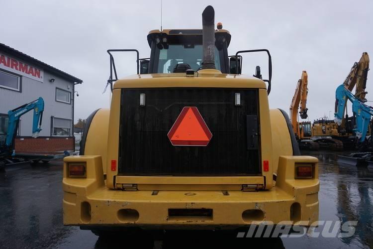 CAT 950 H Wheel loaders