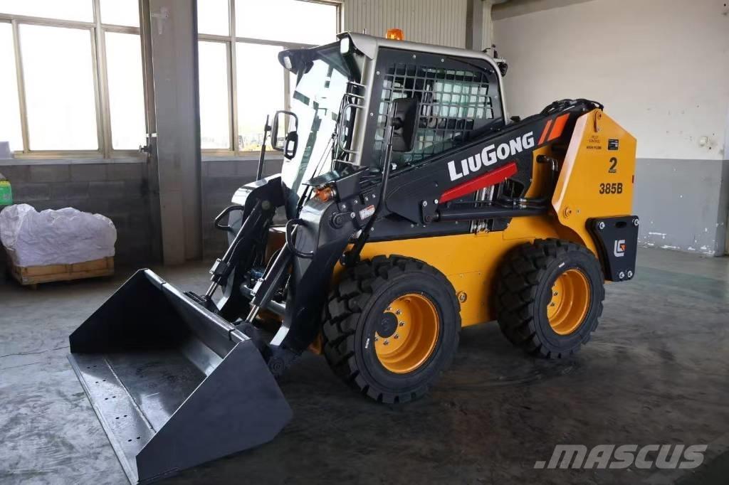 LiuGong 385 B Skid steer loaders