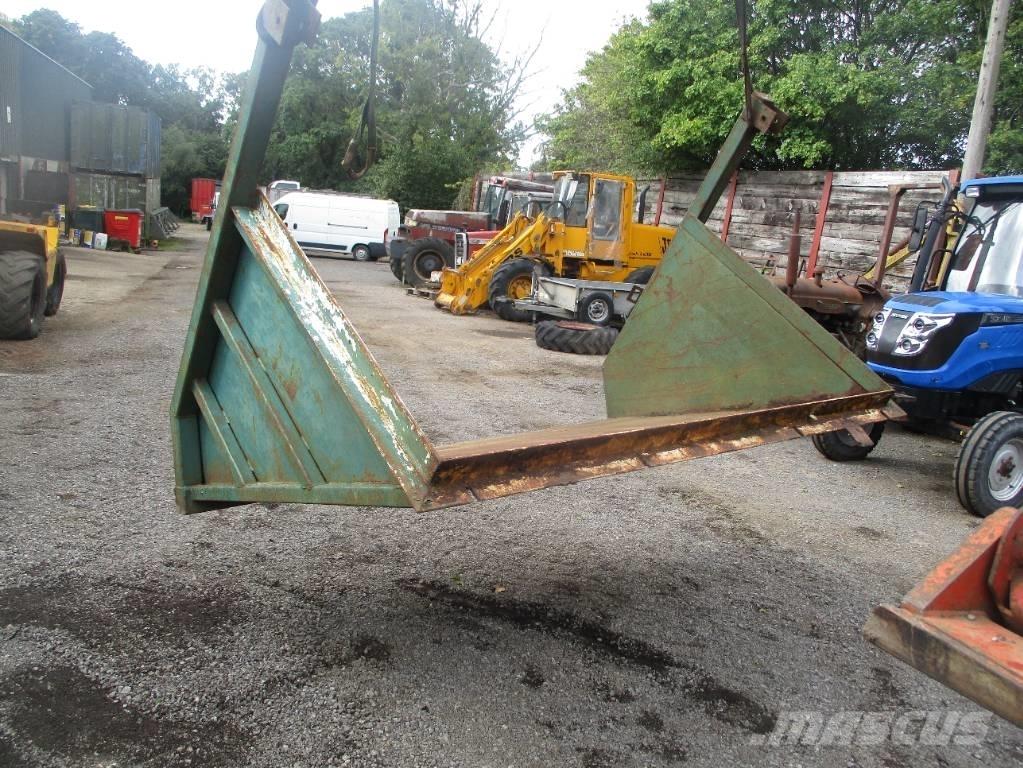 AS Ace 10 Tipper trailers