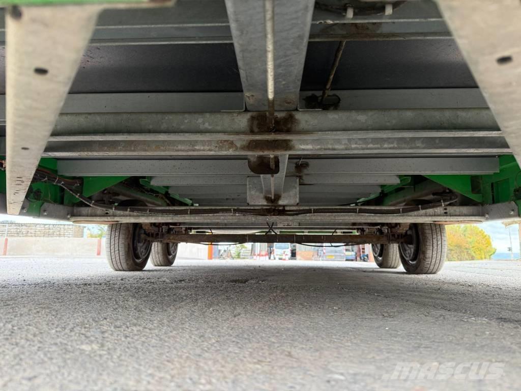 Groundhog GP500BD30 Construction barracks