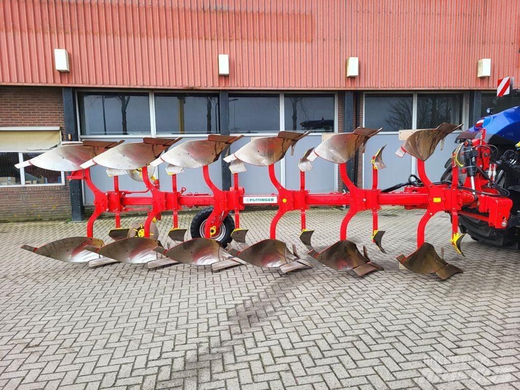 Pöttinger Ploeg Ploughs