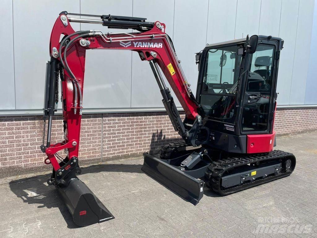Yanmar VIO33-7 Mini excavators < 7t