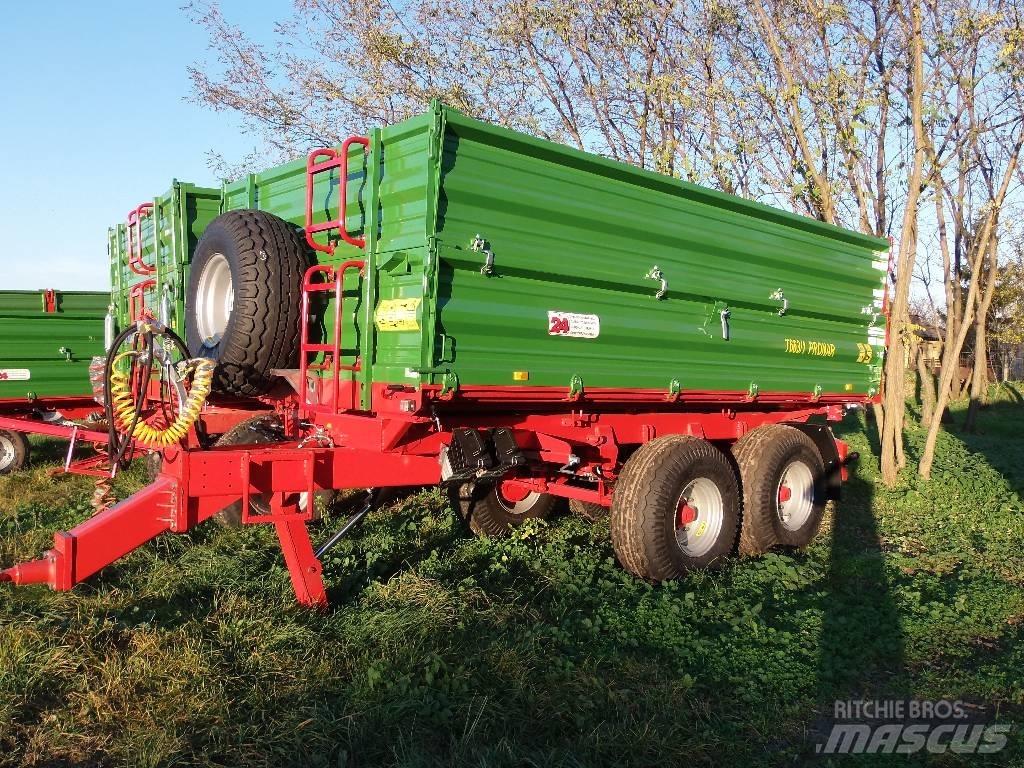 Pronar T663/1 Tipper trailers