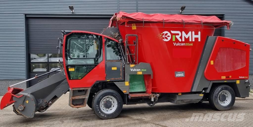 RMH Vulcan 20 GOLD Mixer feeders