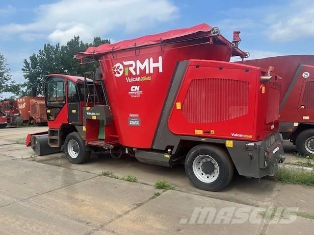RMH Vulcan 20 GOLD Mixer feeders