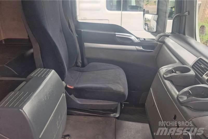 MAN TGS 26-480 Other trucks