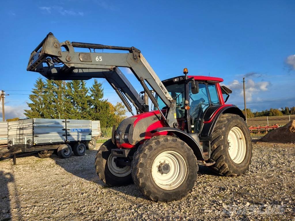 Valtra N 141 LS Tractors