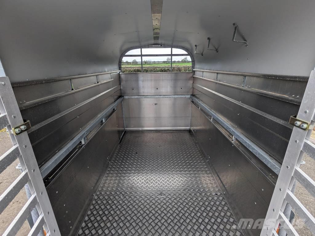 Nugent L2415S Other farming trailers