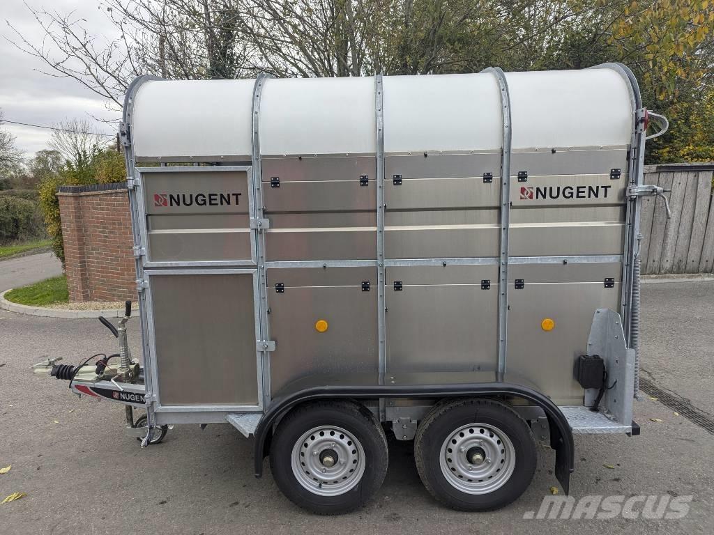 Nugent L2415S Other farming trailers