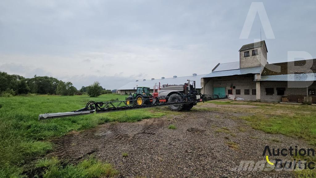 Horsch GS 6000 Trailed sprayers