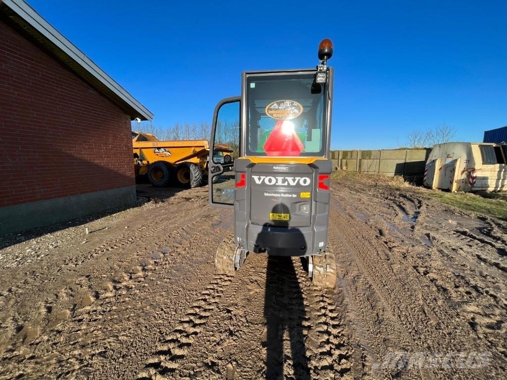 Volvo EC 20 E Mini excavators < 7t