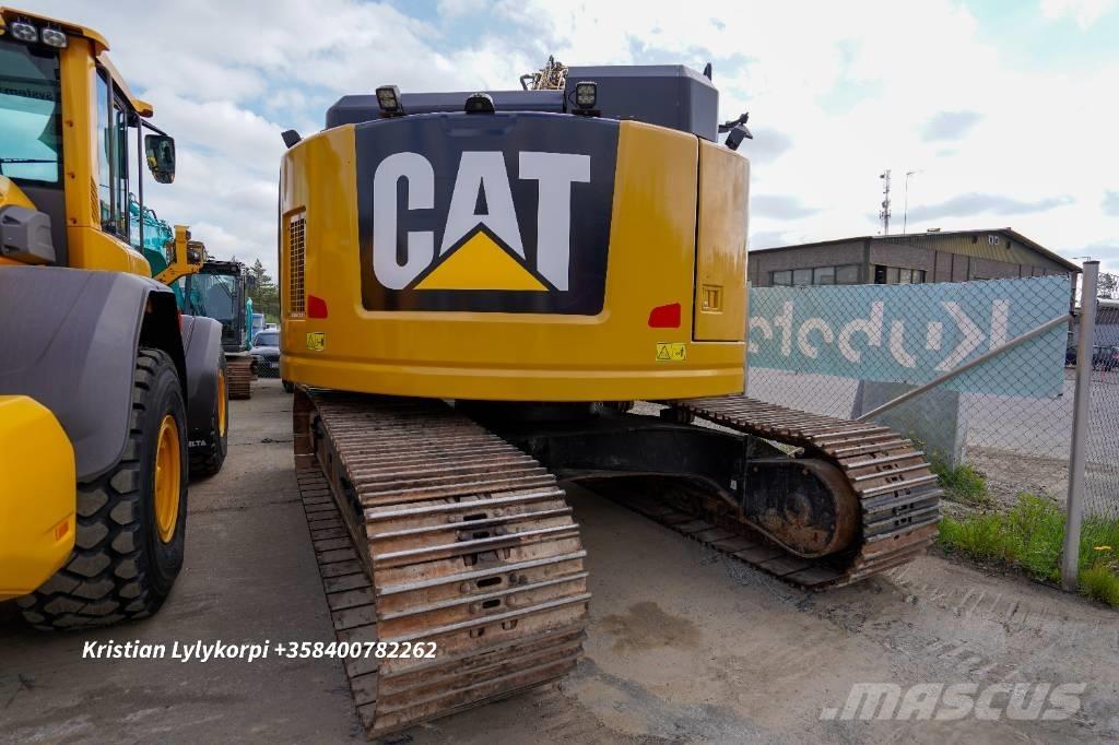 CAT 335 F L CR Crawler excavators