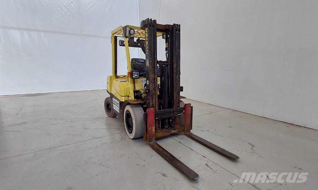 Hyster H 30 XT Diesel trucks