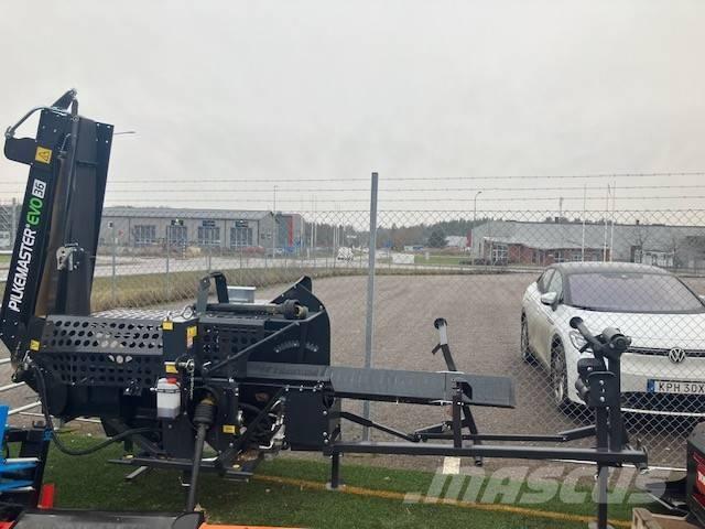 Pilkemaster EVO36 Wood splitters, cutters, and chippers