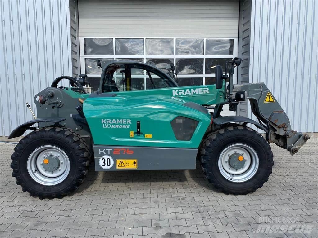 Kramer KT 276 Farming telehandlers