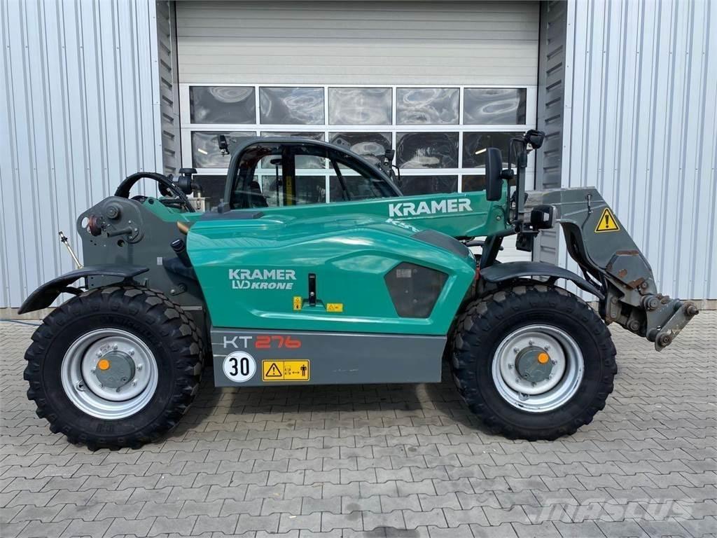 Kramer KT 276 Farming telehandlers