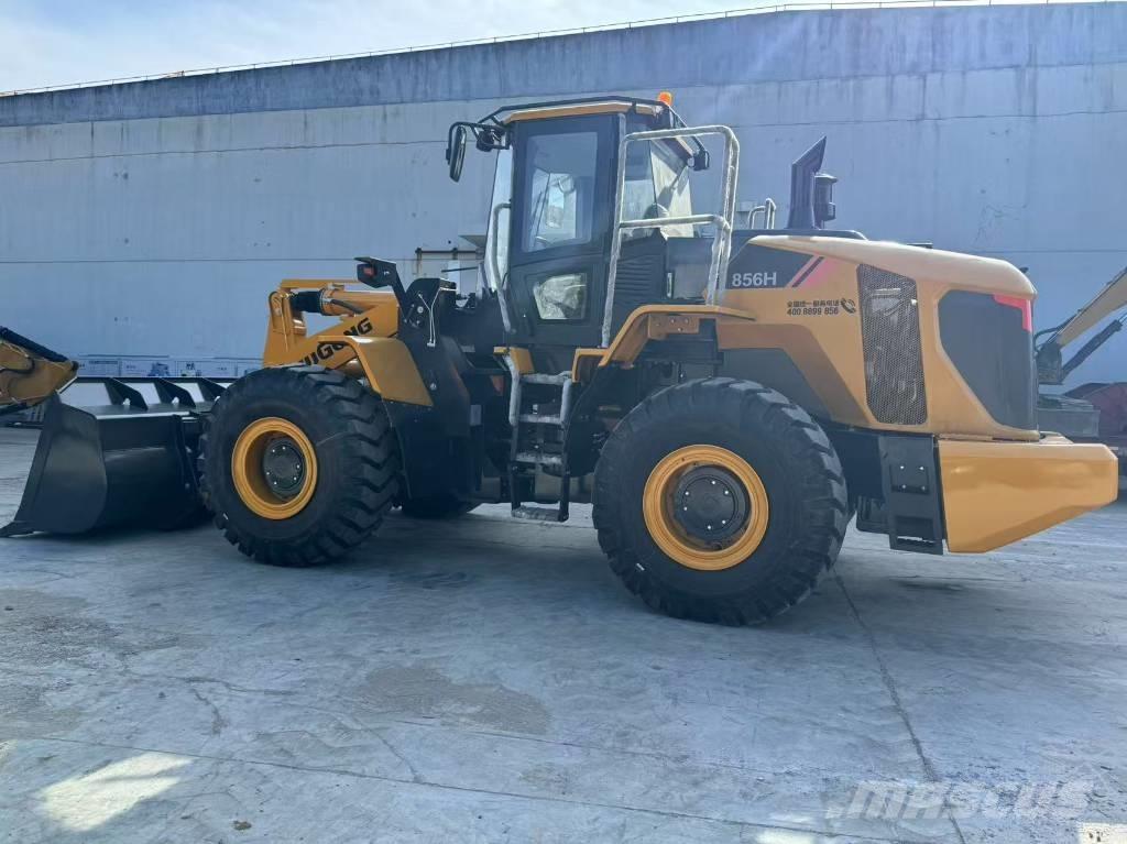 LiuGong CLG856H Wheel loaders